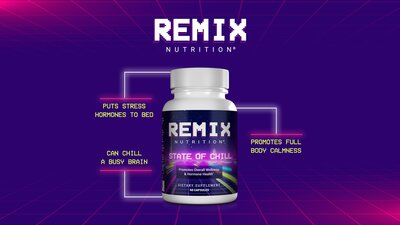Remix Nutrition® State Of Chill