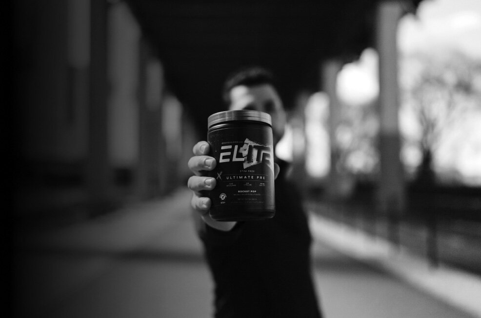 Be the first to hear about new ELITE product drops and special Gym2k.com promotions.