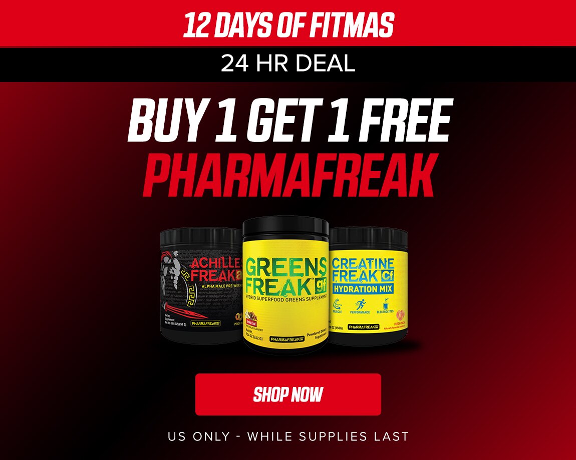  Huge Online Supplement Store & Fitness Community!