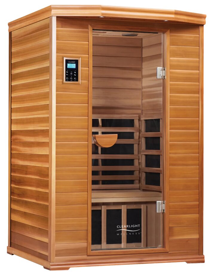 Premier IS 2 Far Infrared Sauna