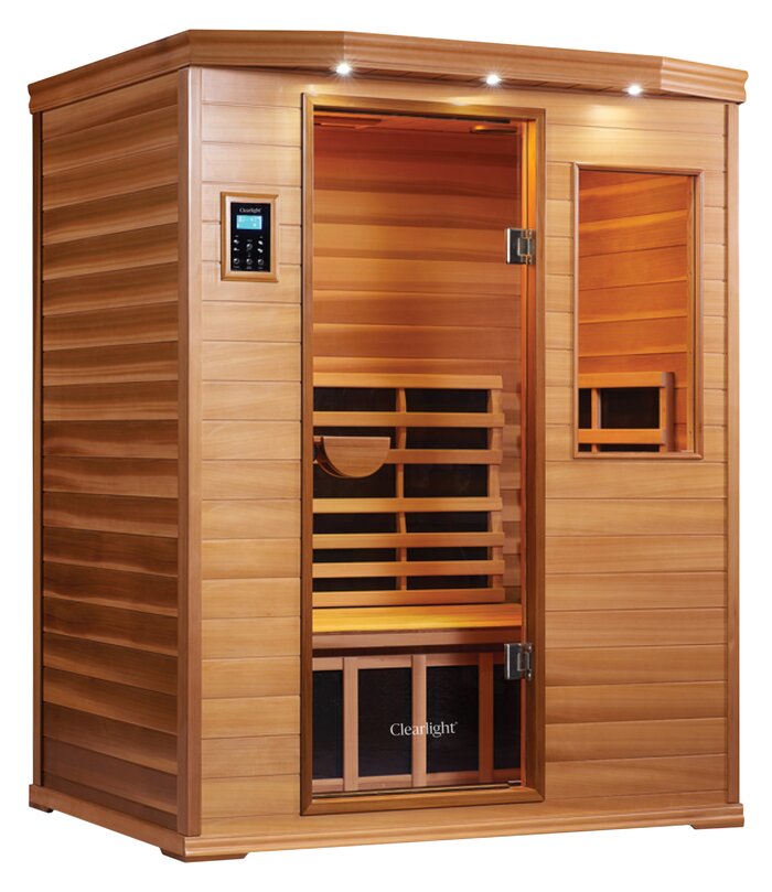 Premier IS 3 Far Infrared Sauna