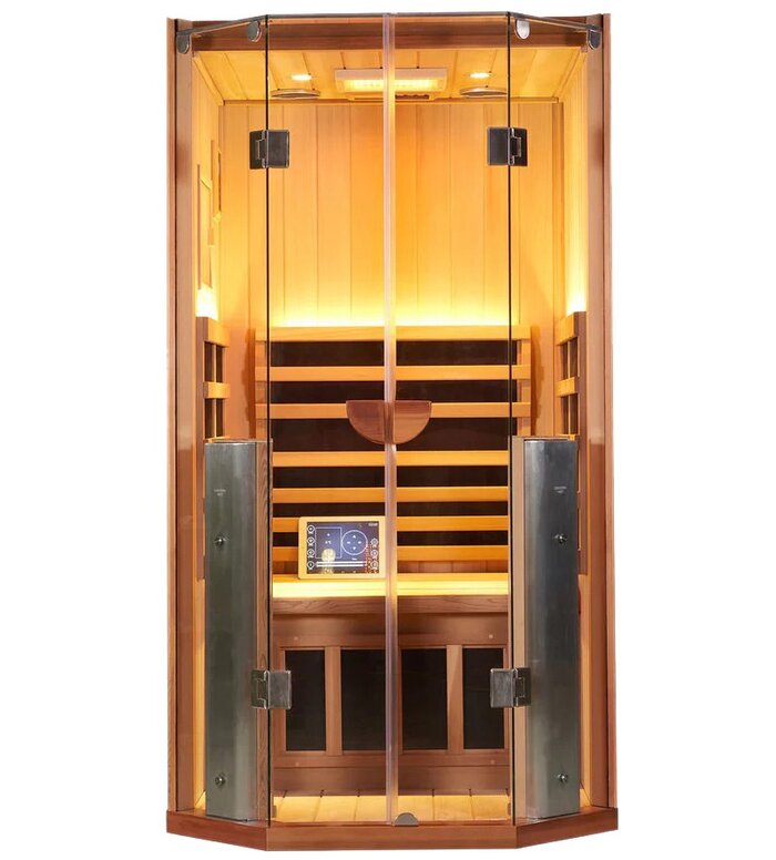Sanctuary 1 Full Spectrum Sauna