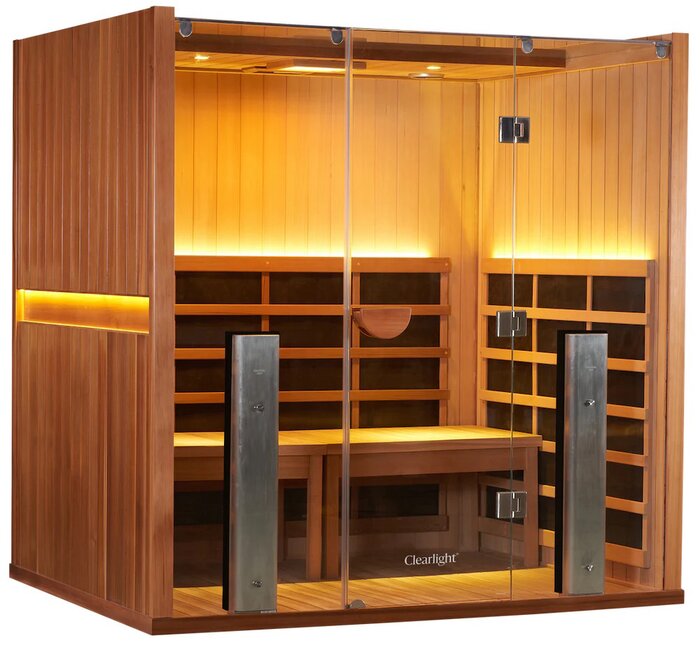 Sanctuary Yoga Full Spectrum Sauna