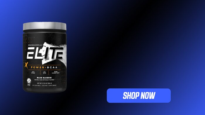 Elite Power + BCAA