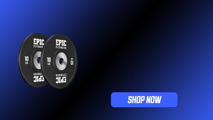 Epic Fitness Barbell Plates