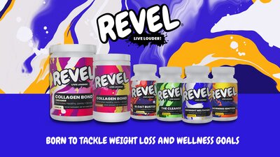 Bodybuilding.com™ Announces New Weight Loss and Wellness Line, Revel®