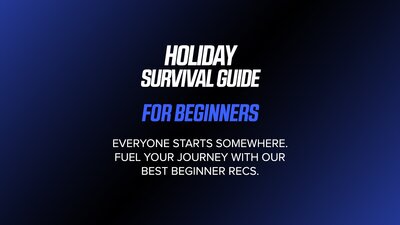 2023 Holiday Survival Guide for Beginners