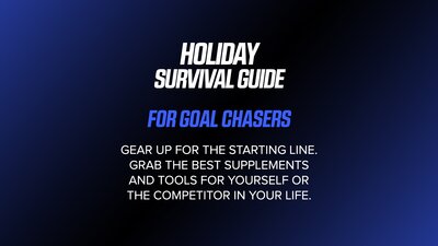 2023 Holiday Survival Guide for Goal Chasers