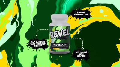 Revel® The Cleanse