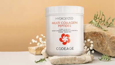 Meet Collagen:  Nature's Secret To Radiant Skin And Strong Bones