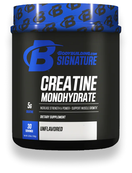 Signature Creatine Monohydrate