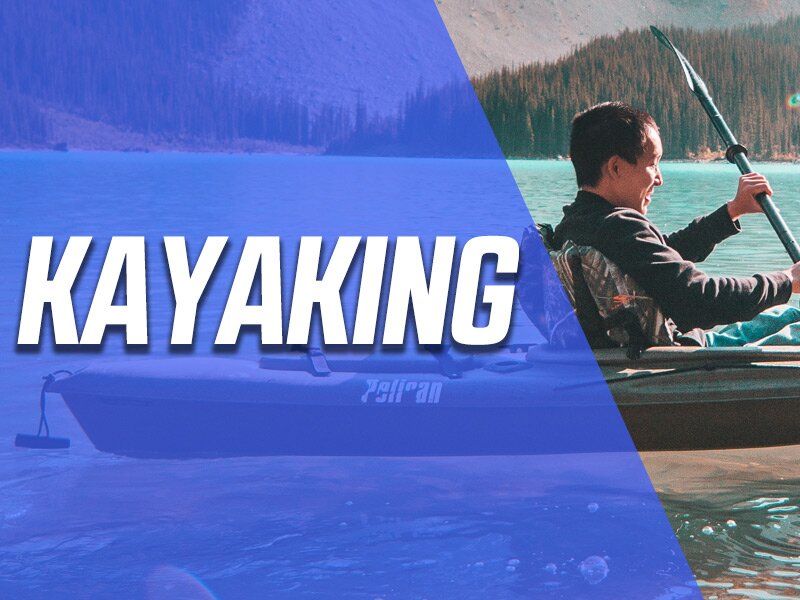 Summer Series: Kayaking