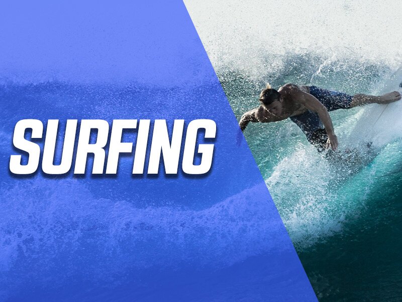 Summer Series: Surfing