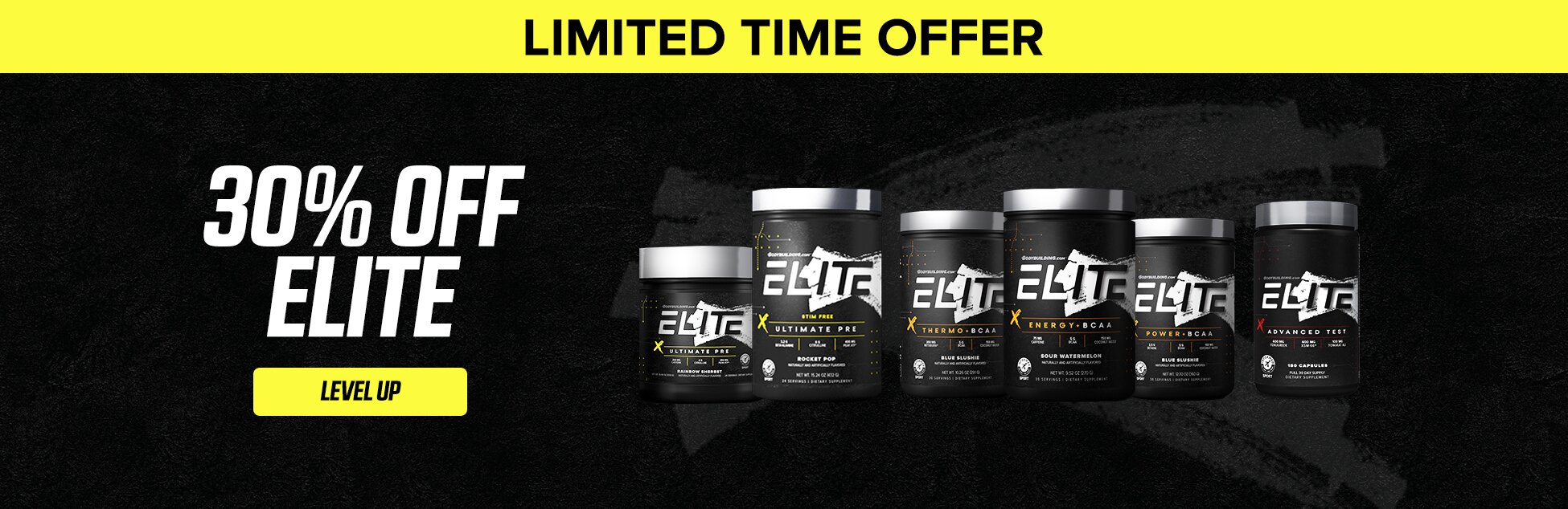 Reach new heights with Elite