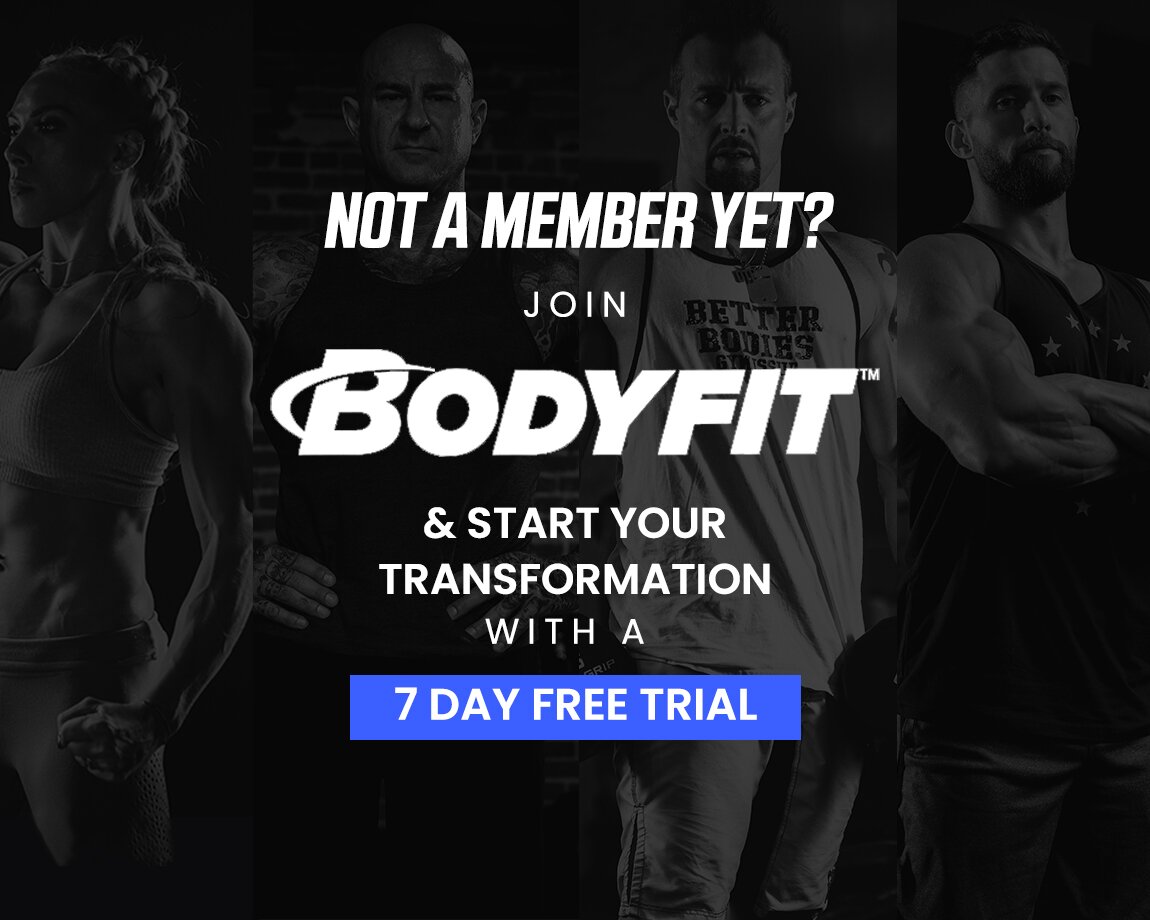  Huge Online Supplement Store & Fitness Community!