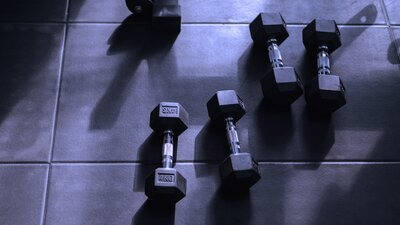 Machines versus Free Weights: What’s the Difference?