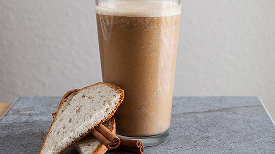 Cinnamon Toast Shake