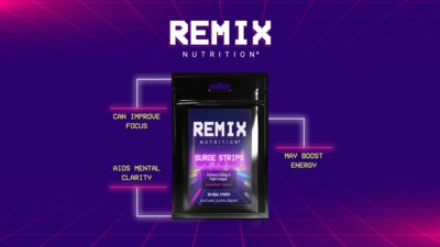 Remix Nutrition® Surge Strips