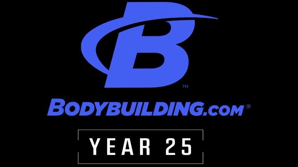 A Quarter-Century of Excellence: How Bodybuilding.com Changed Fitness - Year25