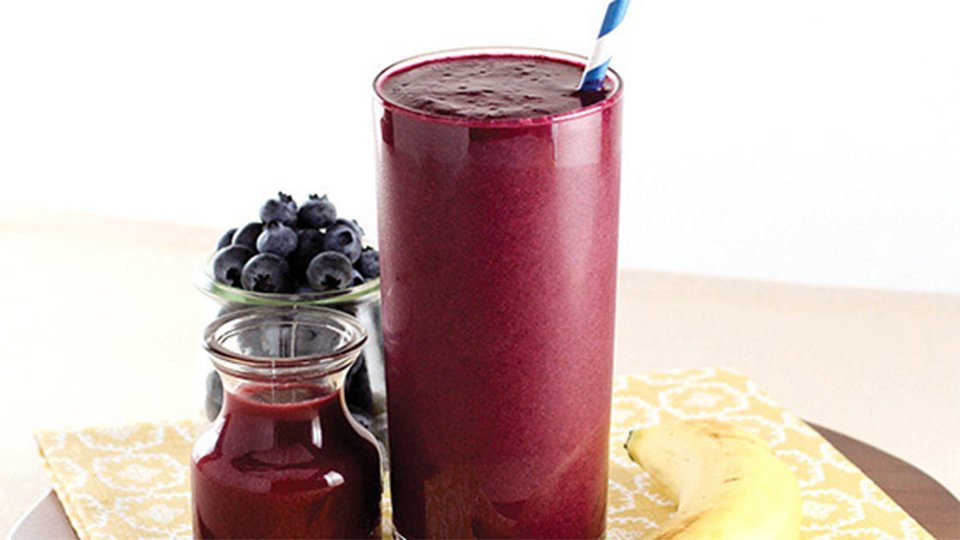 Acai Boost Smoothie