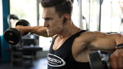 Beasts-Only Shoulder Workout