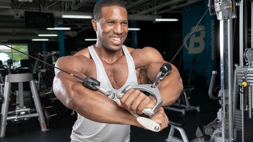 The sleeve-splitting arms workout - Muscle & Fitness