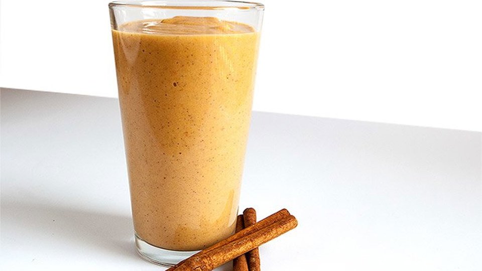 Casein Pumpkin Protein Shake