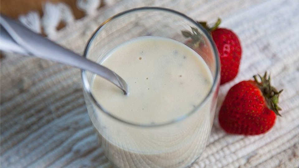 Coconut Oil Protein Pudding