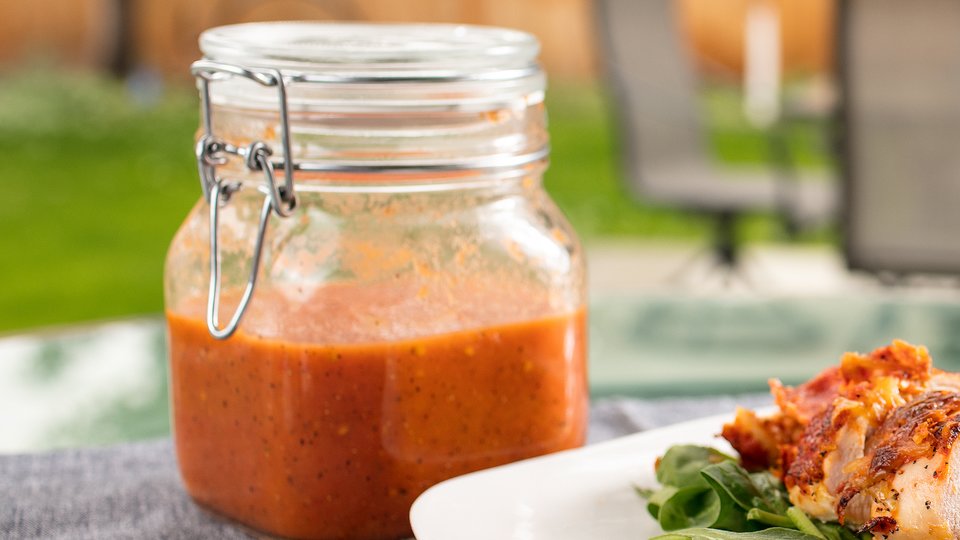 Everyday Beast Roasted Tomato Marinara Sauce