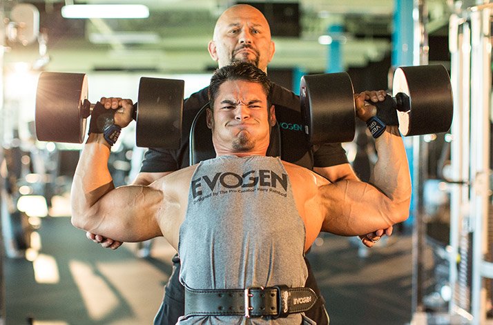 30 Minute Jeremy Buendia Workout Routine for Build Muscle