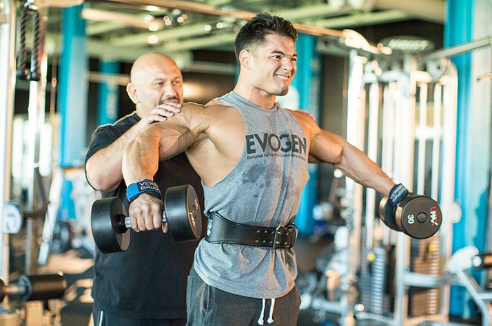 5 Day Jeremy Buendia Workout Routine for Build Muscle