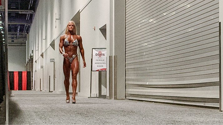Nicole knew that prejudging was where all of the major decisions would take place, and that by the end of it the judges would probably have a good idea of how the finals would pan out.