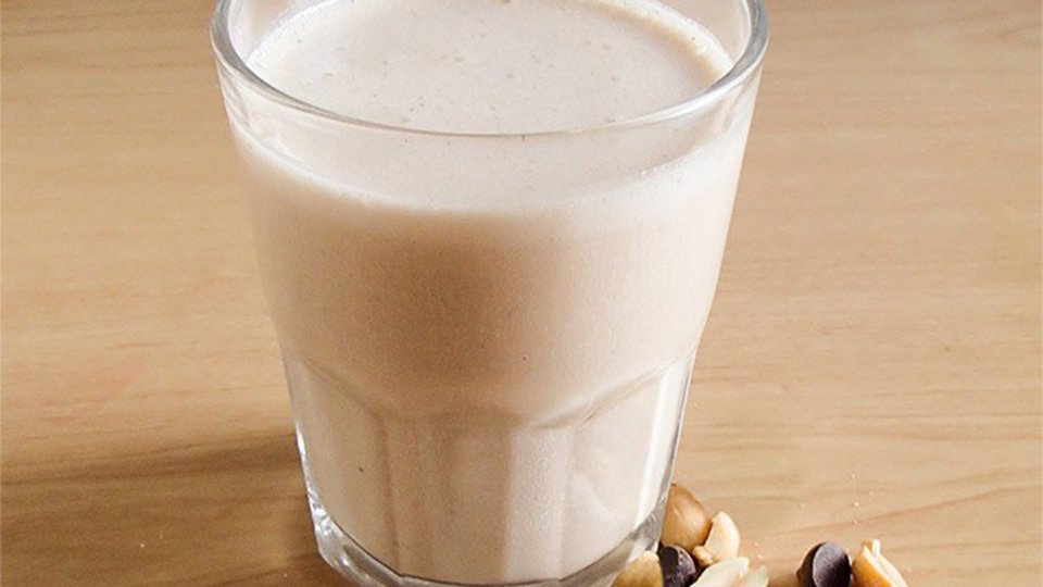 Chocolate Peanut Butter Shake