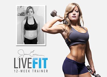 Jamie Eason's LiveFit 12-Week Trainer