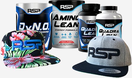 RSP Prize Package
