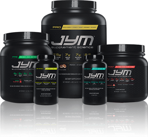 Jym Supplement Science Stack