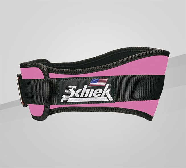 Workout Belt in Pink