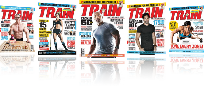 TRAIN Magazine