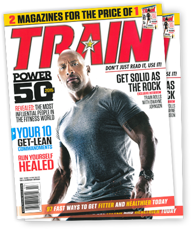 TRAIN Magazine