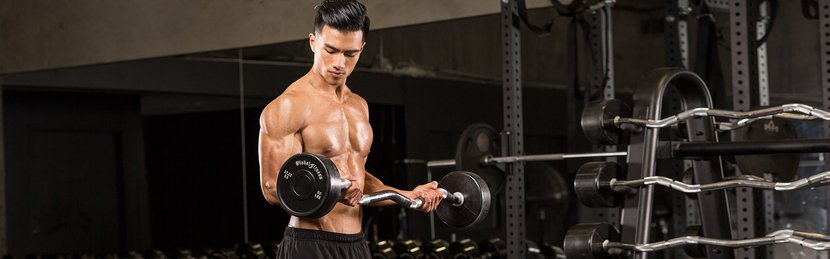 9 Killer Ways To Gain Muscle Naturally!