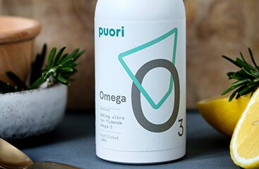 Puori O3 Ultra Pure Fish Oil Liquid - image 3