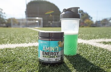 Amino energy Advanced Product Benefits