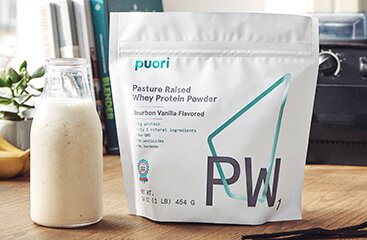 Puori PW1 Key Ingredients