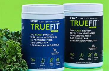 TruFit Plant Key Ingredients