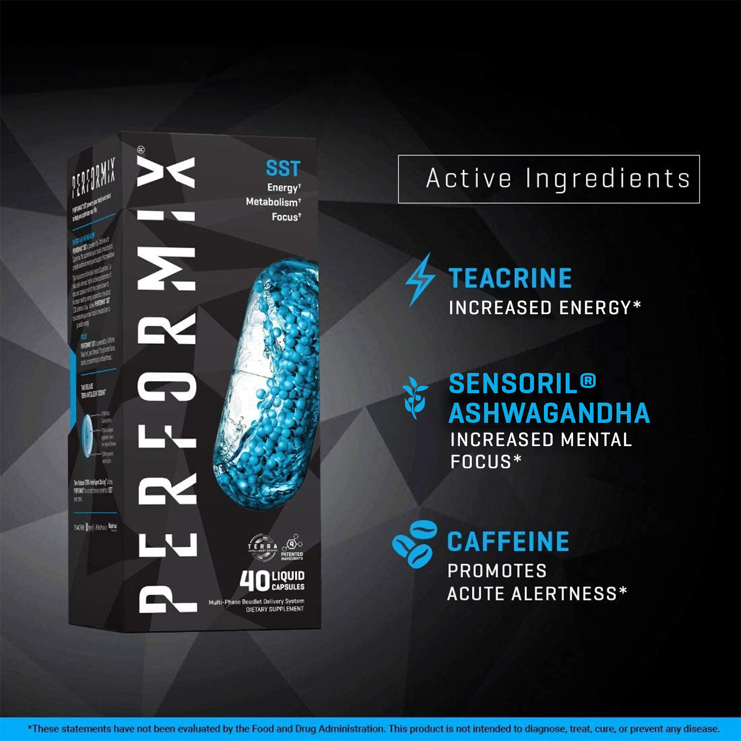 Performix SST Product Benefits