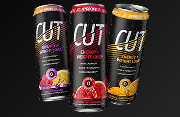 Hydroxycut Cut Energy RTD Support Your Goals
