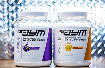 JYM ISO JYM Product Benefits