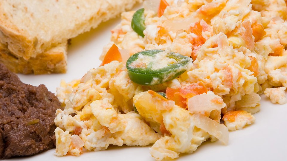 Mexican Scramble