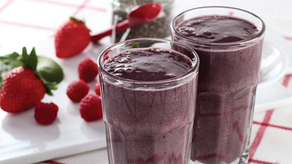 Never Beet Smoothie