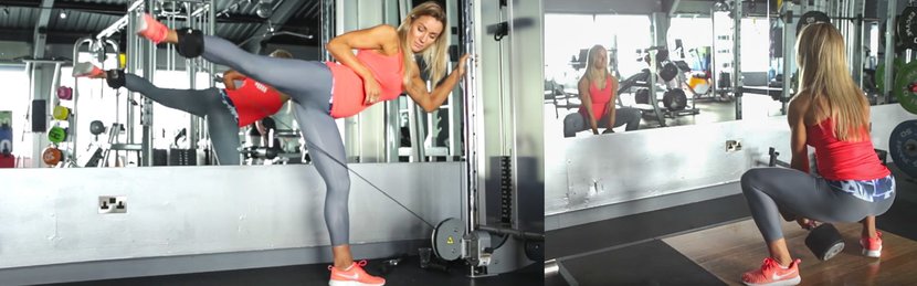How To Build Your Best-Ever Booty!